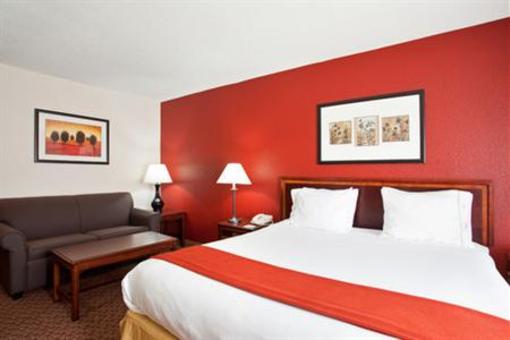 фото отеля Holiday Inn Express Merrillville