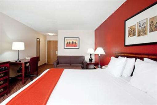 фото отеля Holiday Inn Express Merrillville