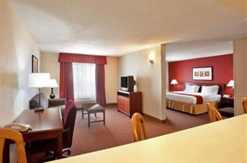 фото отеля Holiday Inn Express Merrillville