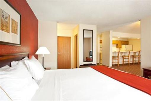 фото отеля Holiday Inn Express Merrillville