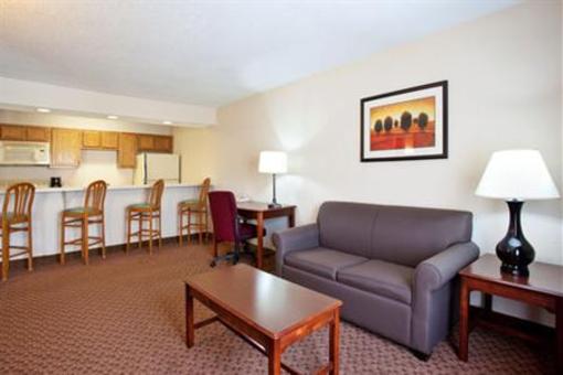 фото отеля Holiday Inn Express Merrillville