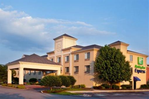 фото отеля Holiday Inn Express Merrillville