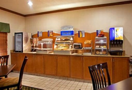 фото отеля Holiday Inn Express Merrillville