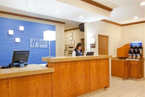 фото отеля Holiday Inn Express Merrillville