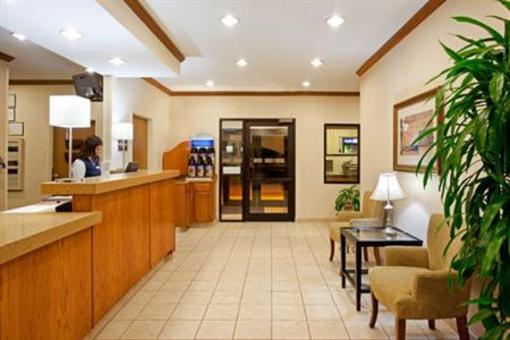 фото отеля Holiday Inn Express Merrillville