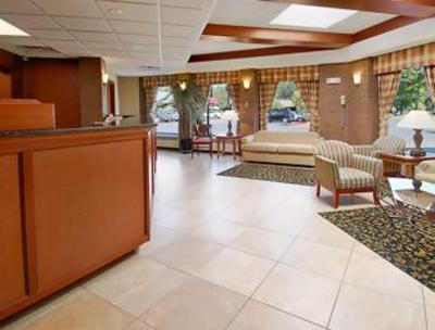 фото отеля BEST WESTERN Four Seasons
