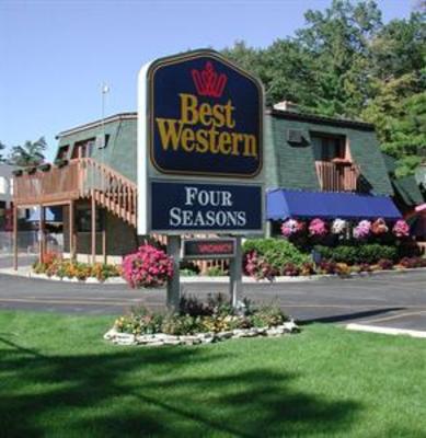 фото отеля BEST WESTERN Four Seasons