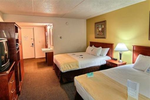 фото отеля BEST WESTERN Four Seasons