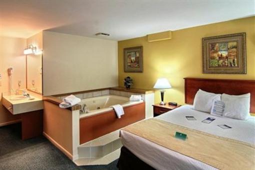 фото отеля BEST WESTERN Four Seasons