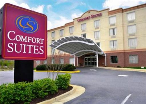 фото отеля Comfort Suites Manassas