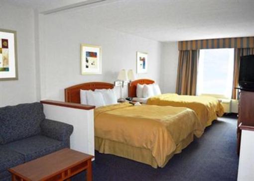 фото отеля Comfort Suites Manassas