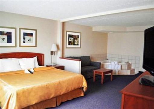 фото отеля Comfort Suites Manassas