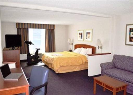 фото отеля Comfort Suites Manassas