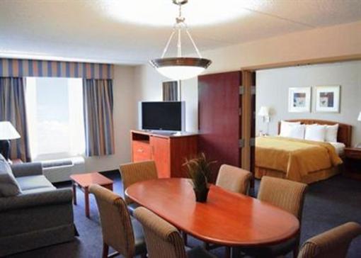 фото отеля Comfort Suites Manassas