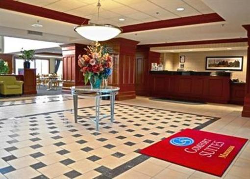 фото отеля Comfort Suites Manassas