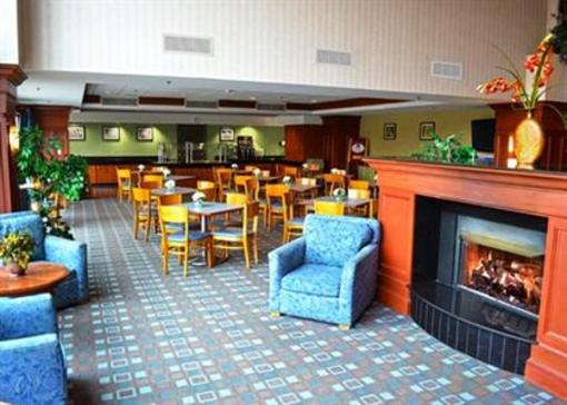 фото отеля Comfort Suites Manassas