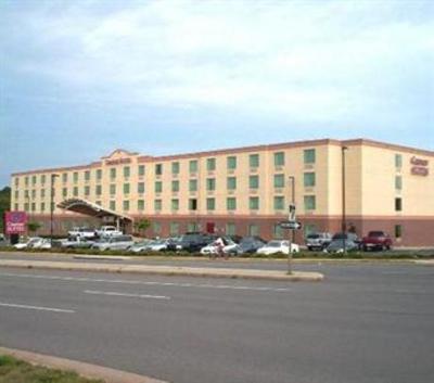 фото отеля Comfort Suites Manassas