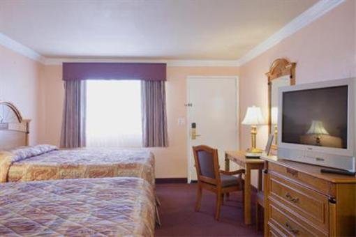 фото отеля Americas Best Value Inn - San Jose Airport