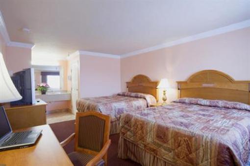фото отеля Americas Best Value Inn - San Jose Airport