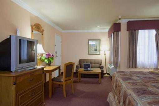фото отеля Americas Best Value Inn - San Jose Airport
