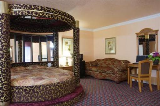 фото отеля Americas Best Value Inn - San Jose Airport
