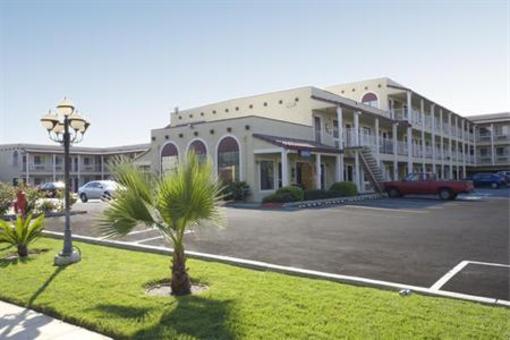 фото отеля Americas Best Value Inn - San Jose Airport