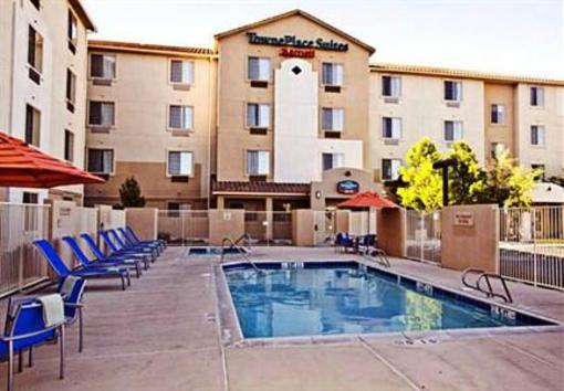 фото отеля TownePlace Suites Albuquerque Airport