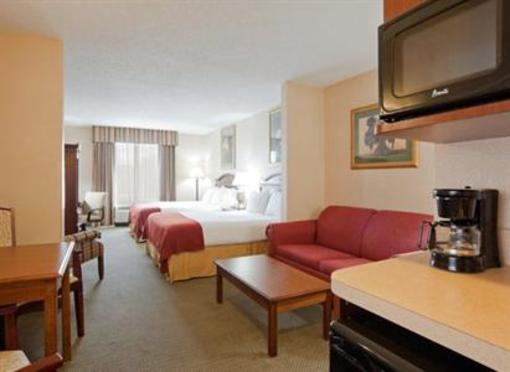 фото отеля Holiday Inn Express Hotel & Suites Auburn
