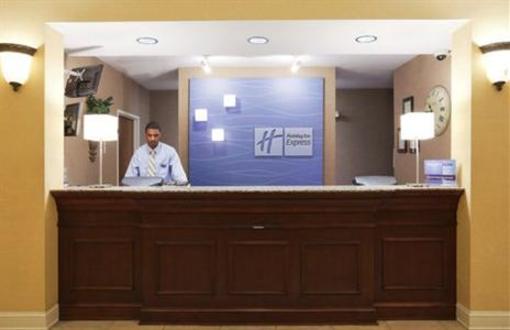 фото отеля Holiday Inn Express Hotel & Suites Auburn