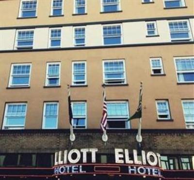 фото отеля Hotel Elliott
