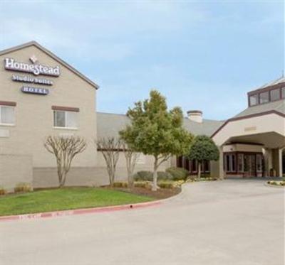 фото отеля Homestead Studio Suites Richardson