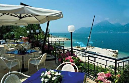 фото отеля La Caletta Hotel Bolognese Brenzone