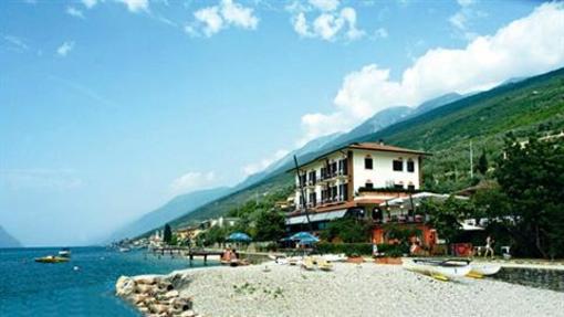 фото отеля La Caletta Hotel Bolognese Brenzone