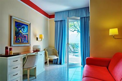 фото отеля La Caletta Hotel Bolognese Brenzone