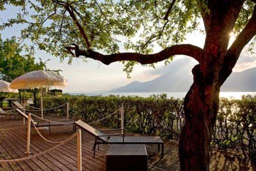 фото отеля La Caletta Hotel Bolognese Brenzone
