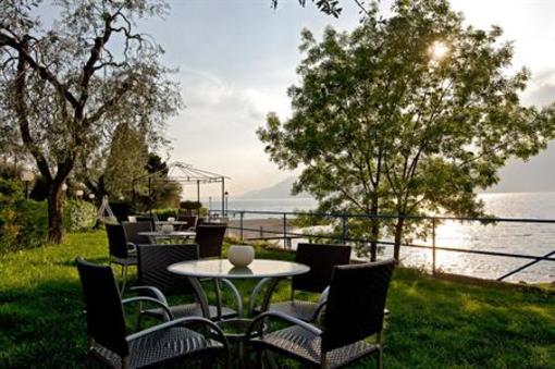 фото отеля La Caletta Hotel Bolognese Brenzone