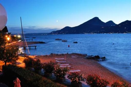 фото отеля La Caletta Hotel Bolognese Brenzone