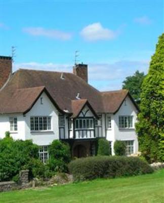 фото отеля Downs Edge Country House Bristol