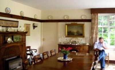 фото отеля Downs Edge Country House Bristol
