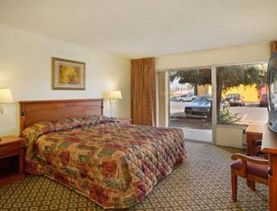 фото отеля Days Inn Bakersfield