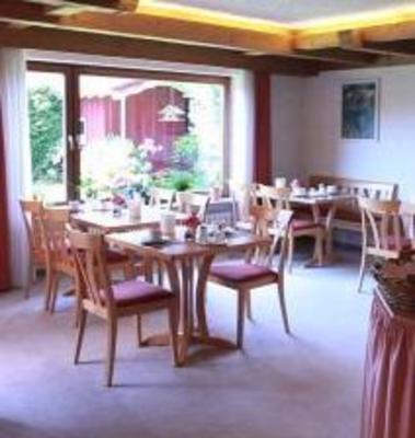 фото отеля Ferienhotel Silberdistel Garni