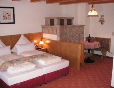 фото отеля Ferienhotel Silberdistel Garni
