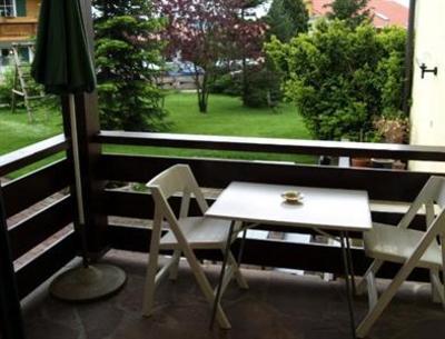 фото отеля Ferienhotel Silberdistel Garni