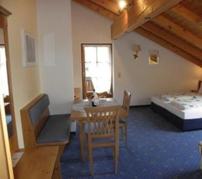 фото отеля Ferienhotel Silberdistel Garni