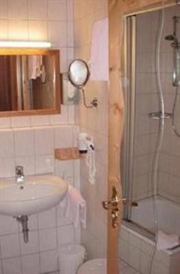 фото отеля Ferienhotel Silberdistel Garni
