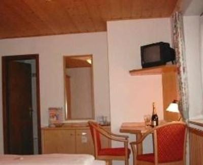 фото отеля Ferienhotel Silberdistel Garni
