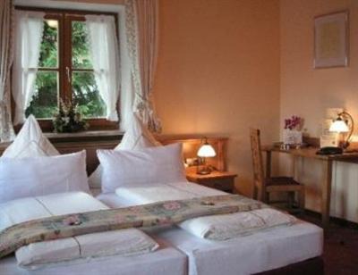фото отеля Ferienhotel Silberdistel Garni