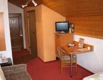 фото отеля Ferienhotel Silberdistel Garni