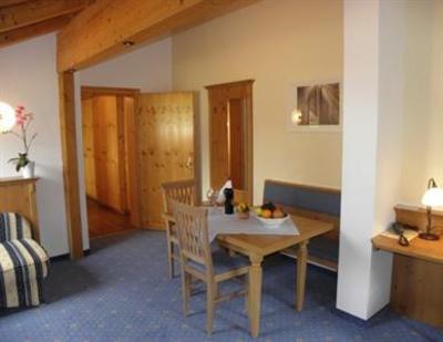 фото отеля Ferienhotel Silberdistel Garni