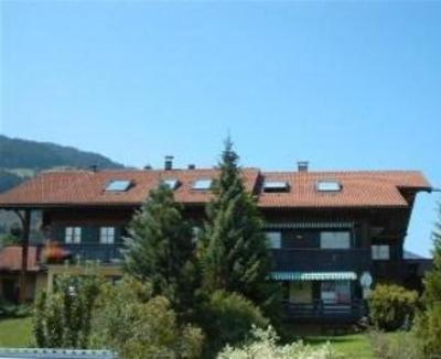 фото отеля Ferienhotel Silberdistel Garni